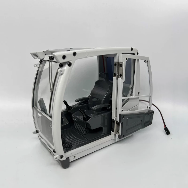 XD Model RC R945 Hydraulic Excavator Model Cab