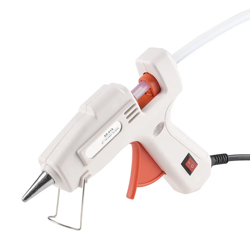 

New hand-held low-power glue gun shoe material special hot melt glue gun professional and practical