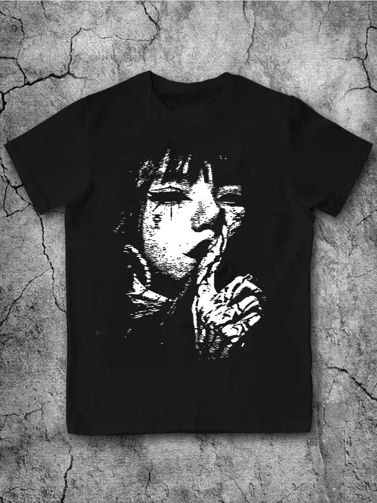 Summer 2025, men's and women's cotton T-shirts, short-sleeved retro hip-hop tops, men's clothing