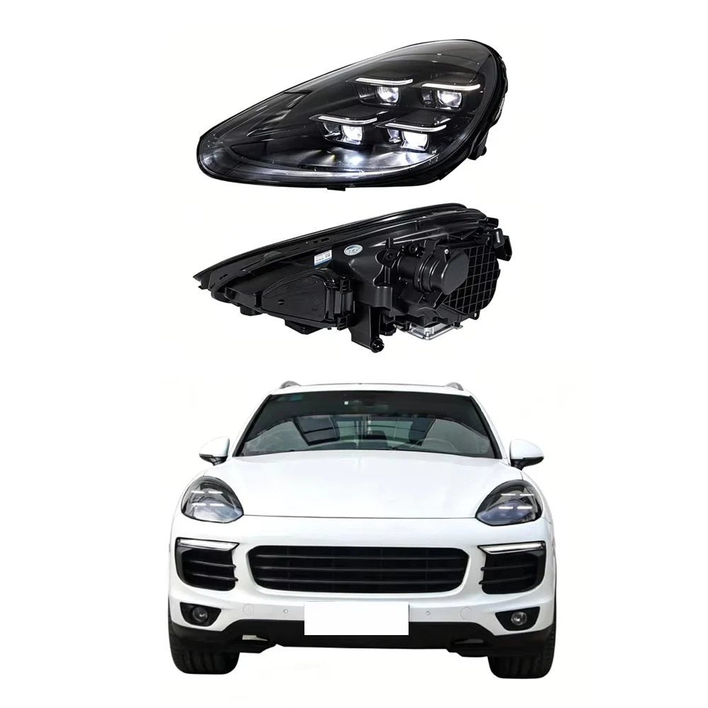 Bei Jia Car Lights Lamp Old to New 958.2 Headlight Upgrade 2025 Style Led Headlights for 2015-2017 JHBSJ021