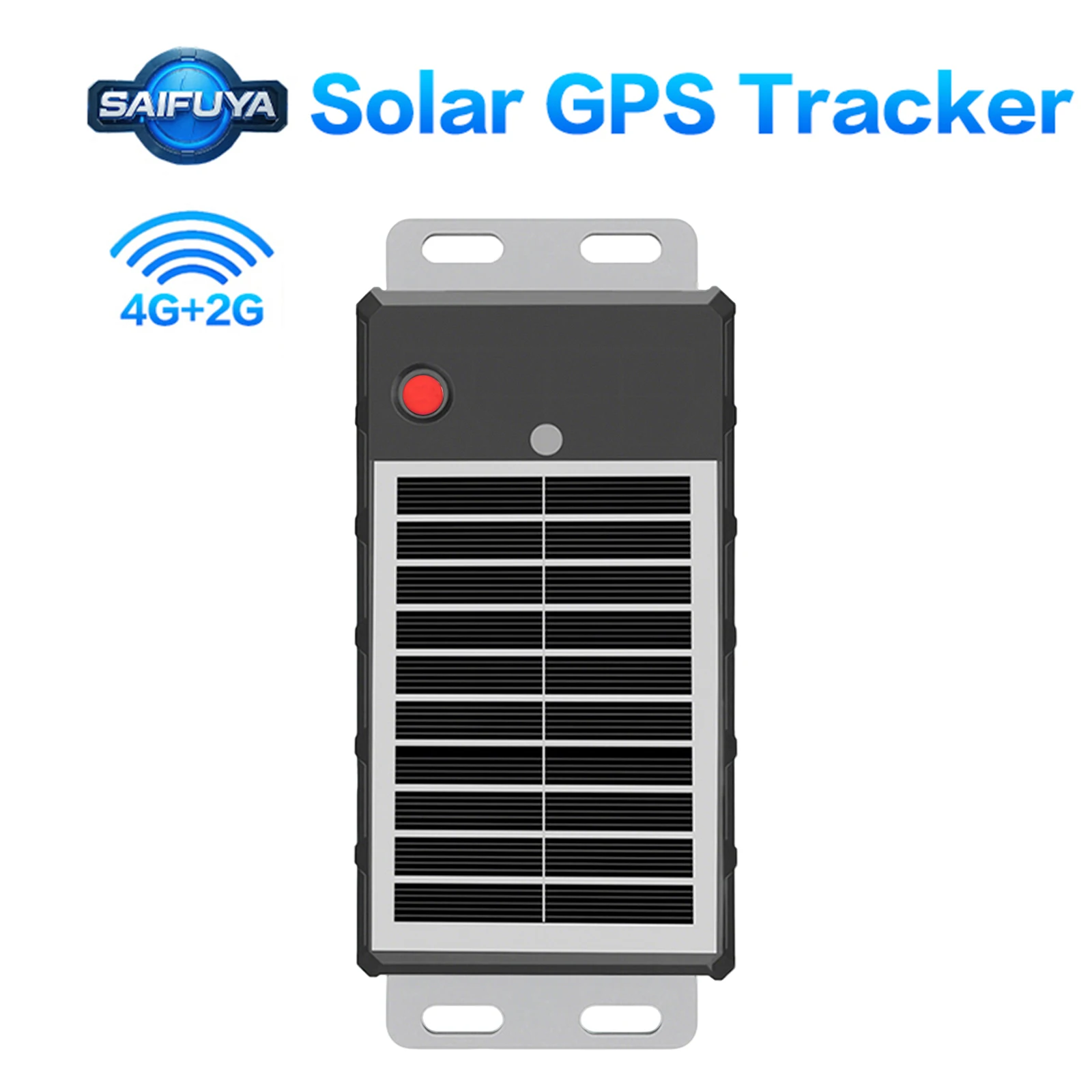 International Beidou Solar Gps Locator for Marine Ships, Fishing Boats, Container Ships, and Vehicle Tracking