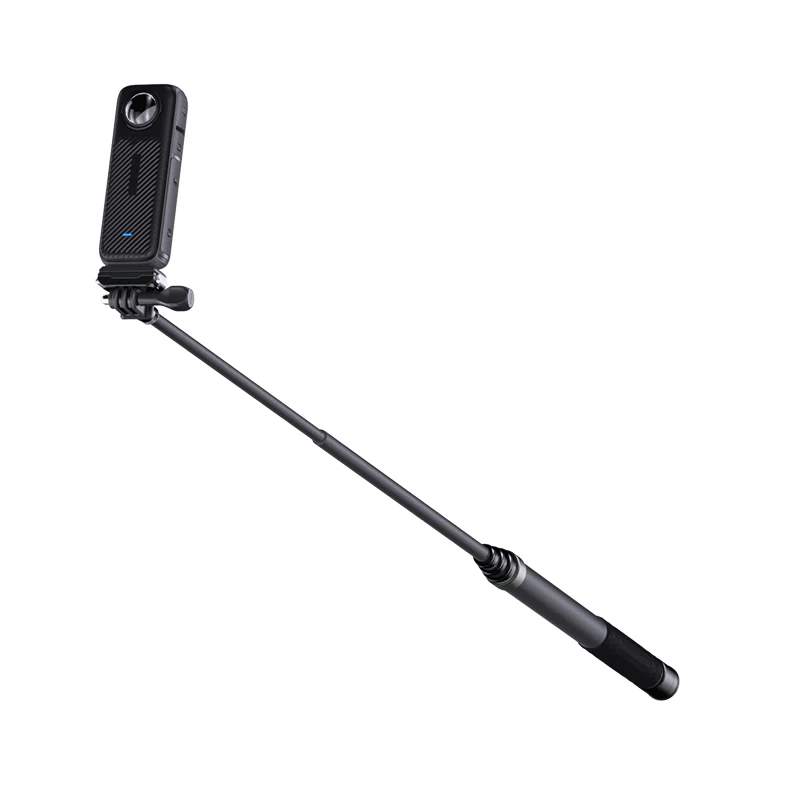 

3M Carbon Brazed Dimension Invisible Selfie Stick for Insta360 Extension Stickfor DJI Sports Camera Selfie Stick Accessories