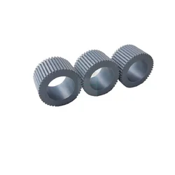 3Pcs Rubber Roller Pickup C252-2802 Fit For Ricoh JP 730 735 750 780c 785c DX 3440c 3442c 3240 2330 2430 2432