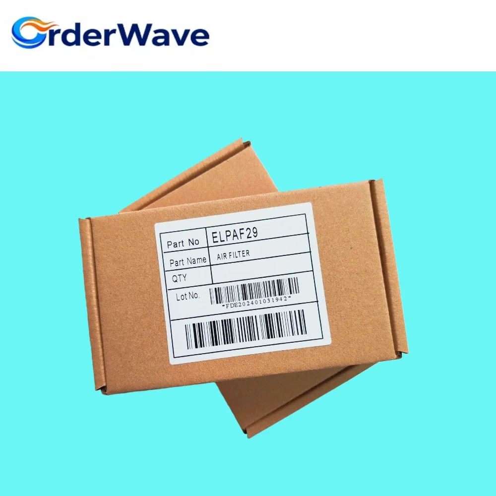 

Самый продаваемый воздушный фильтр для проекторов EPSON ELPAF29 / V13H134A29 EB-905 EB-915W EB-925 EB-935W EB-93e EB-93H EB-95 EB-96W