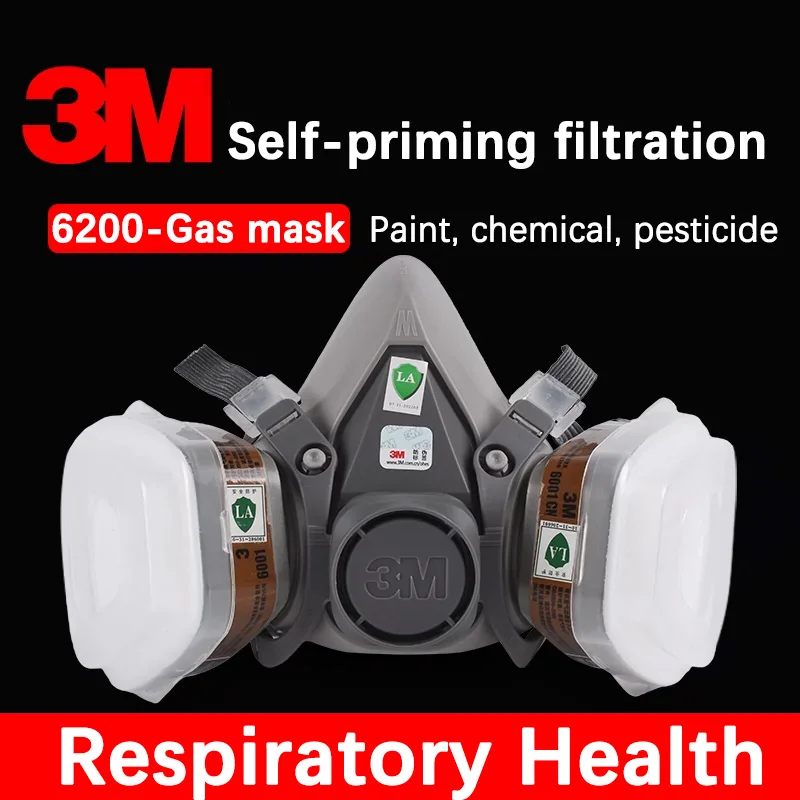 3M 6200 Self-Primin…