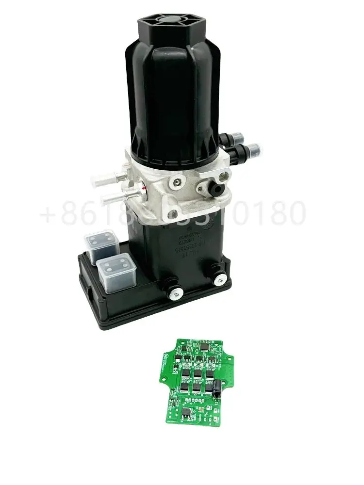 Elektronischer Controller 2 für Mercedes-Benz LKW Harnstoffpumpe - OE A0001407878 A0001405378 A0001408178 A0001405778 – Detail 2