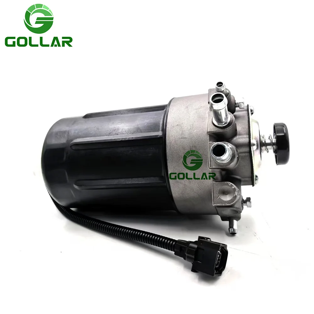 Construction Machinery Parts for Mitsubishi 4M50 Engine Fuel Filter Assembly ME445024
