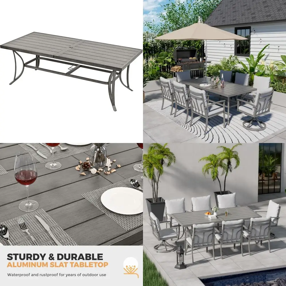 Patio Dining Table … - image