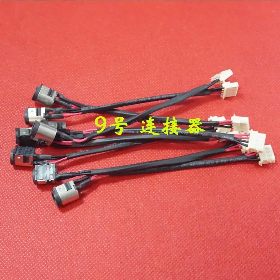 

DC Power Jack cable For Sony SVF142A23T SVF142A24T SVF142A25T SVF142A29T SVF143 SVF14E SVF14N SVF15N laptop DC-IN Flex Cable