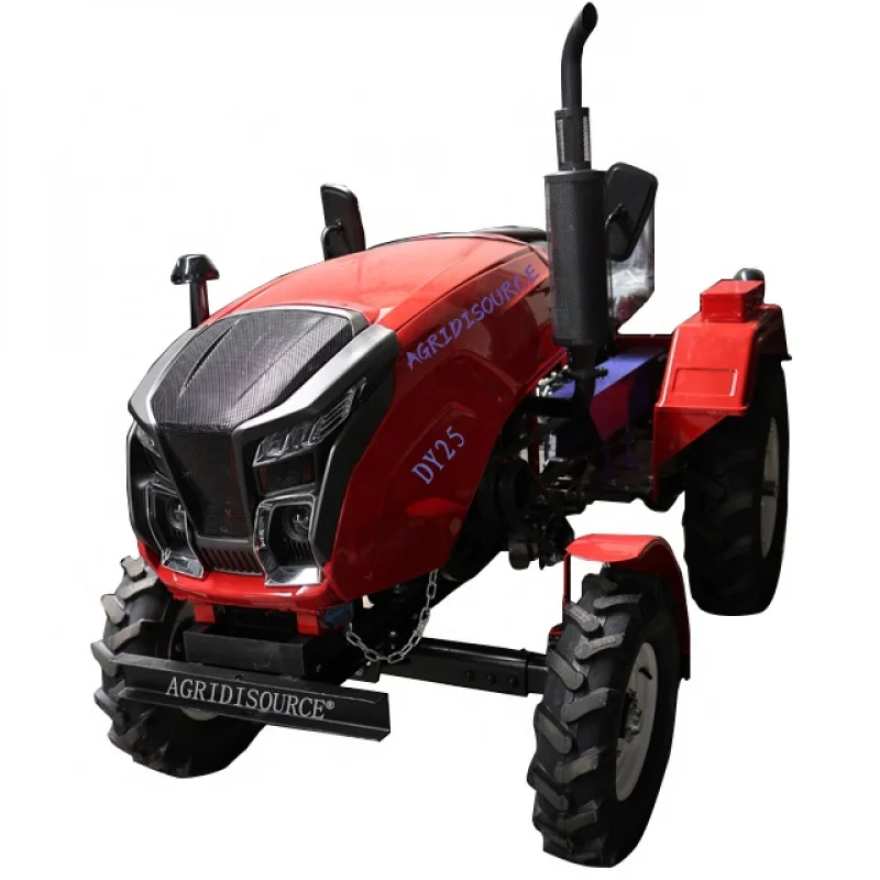 

china：25-70HP Agriculture Tractor Machine for Complete Farm Solutions Robust All-Wheel Drive Traction