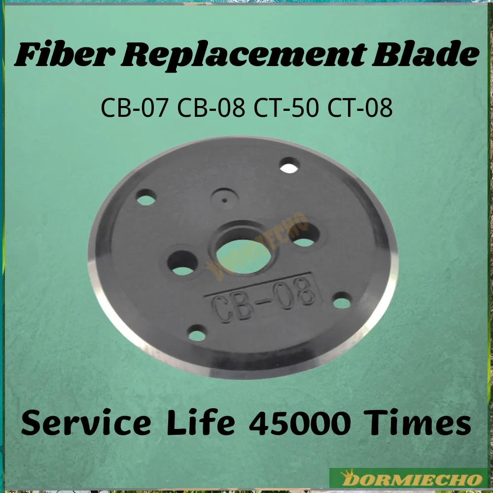 

100% Original CB-07 CB-08 CT-50 CT-08 Fiber Optic Cleaver Replacement Blade Spare Blade Produced in China