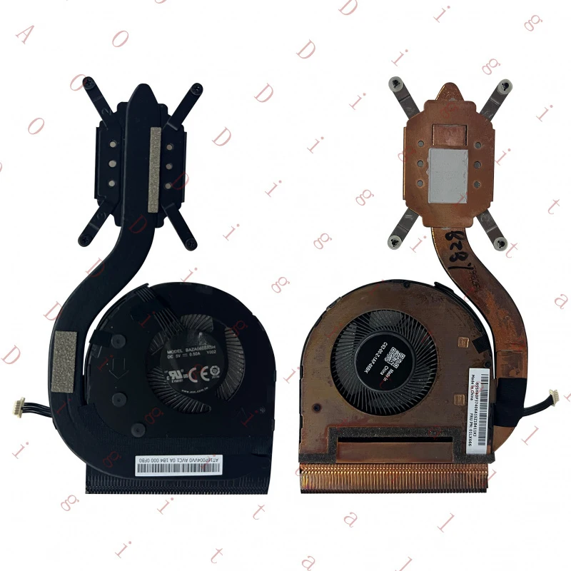 

A is suitable for ThinkPad Lenovo X280 A285 X13 X395 X390 laptop fan radiator