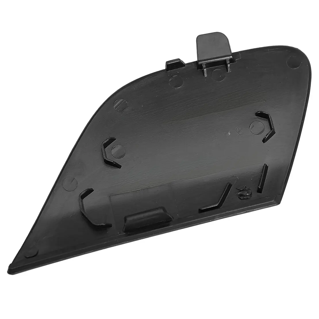 

2388858900 Rear Bumper Tow Hook Eye Cover Cap Black Plastic Fit For Mercedes Benz E-Class W238 Coupe 2016-2023