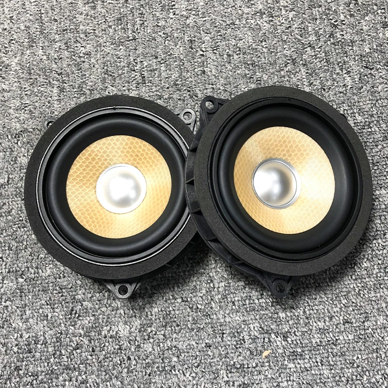 4.5 In Door Panel Midrange Horn For BMW G20 G30 G32 G11 G12 G14 G15 G16 F92 F93 High Quality HIFI Music Loundspeaker Accessories