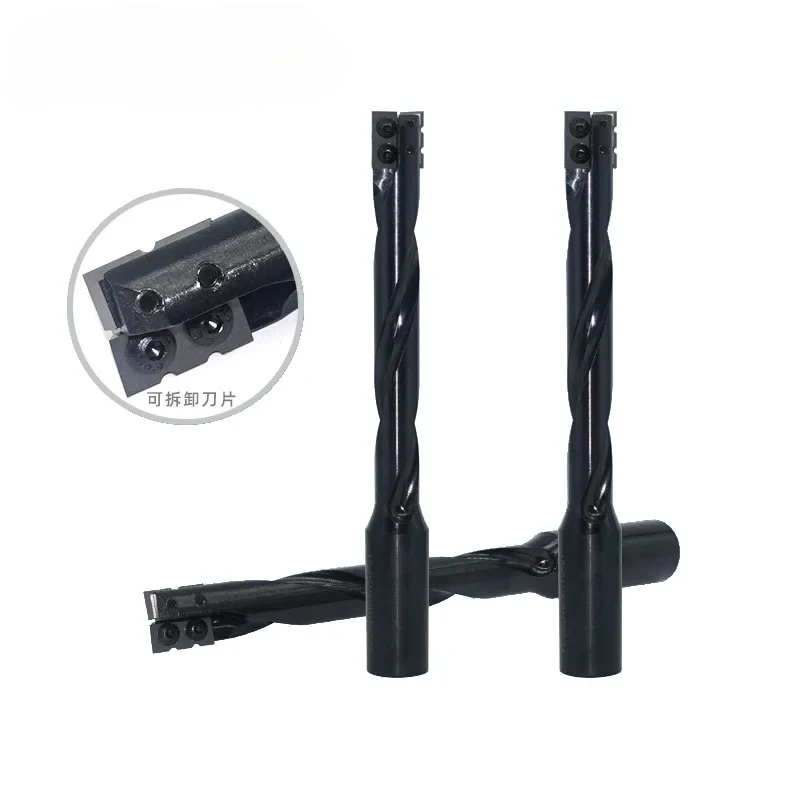 Replaceable Insert Lock Mortise Router Bit for Door Manufacturing