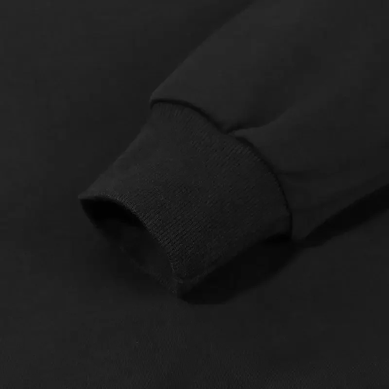 Anime Dandadan Character  Unisex O-Neck Top  Warm Comfortable Fashion Streetwear  Warm Comfortable Street Style Essential