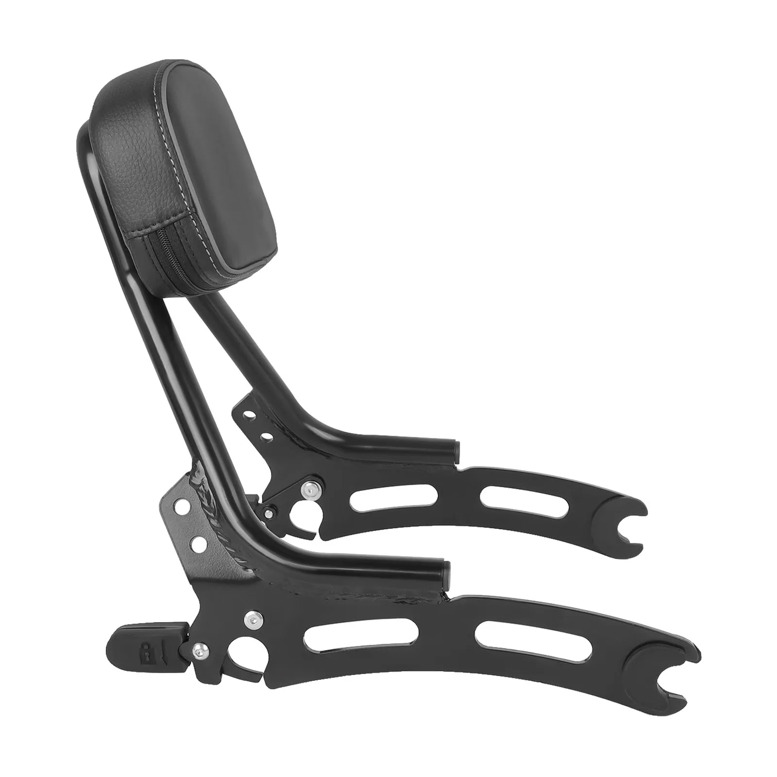 دراجة نارية مسند الظهر الخلفي الركاب سيسي بار رف أمتعة الوسادة ل الهندي سوبر كشاف ستين الرياضة الكشافة الكلاسيكية بوبر 2025-2026