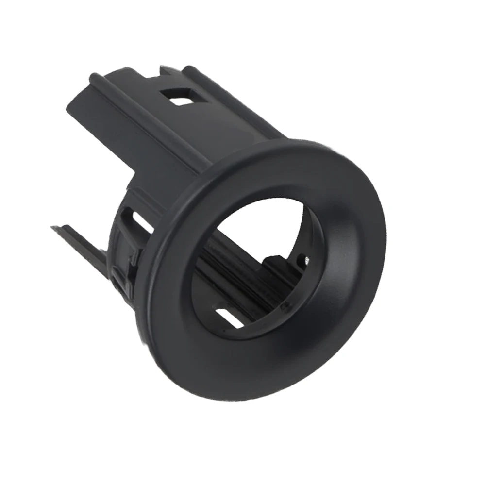 

OE Fitment Clip Alarm Sensor Bracket Direct Replacement Front Placement Single Piece Car Parking Assist Repair