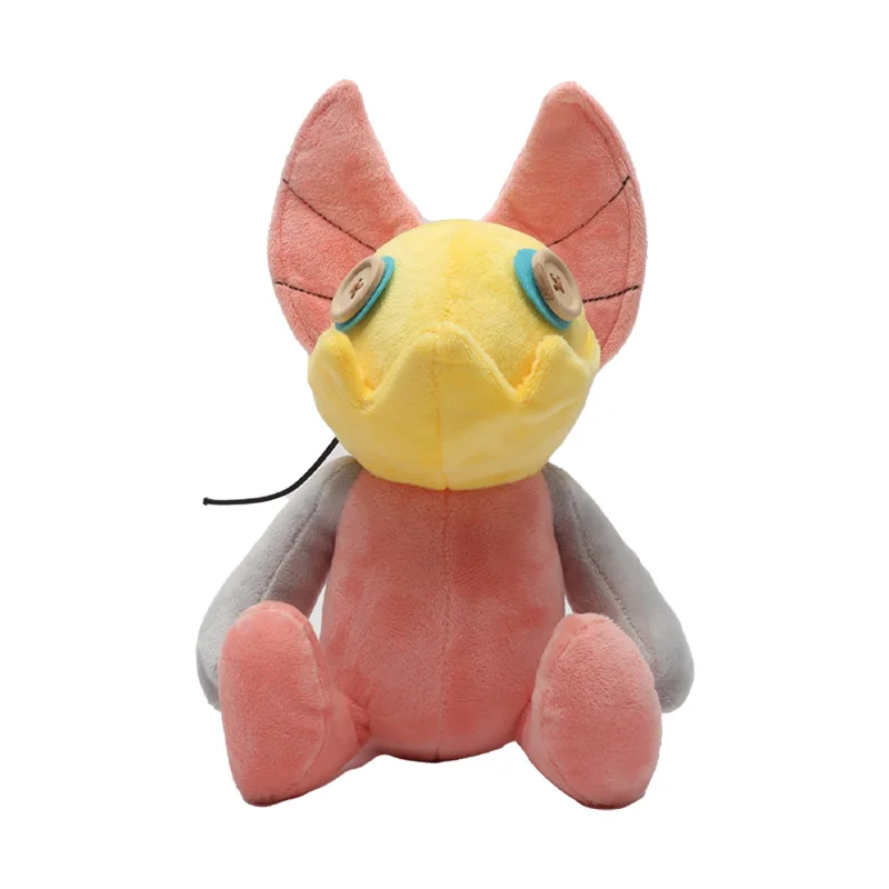 حار جديد 25 سنتيمتر الوحش هنتر البرية جيما أفخم دمية أنيمي محشوة لينة ديكور دمية لعبة الأجهزة الطرفية لعبة طفل هدية عيد #1