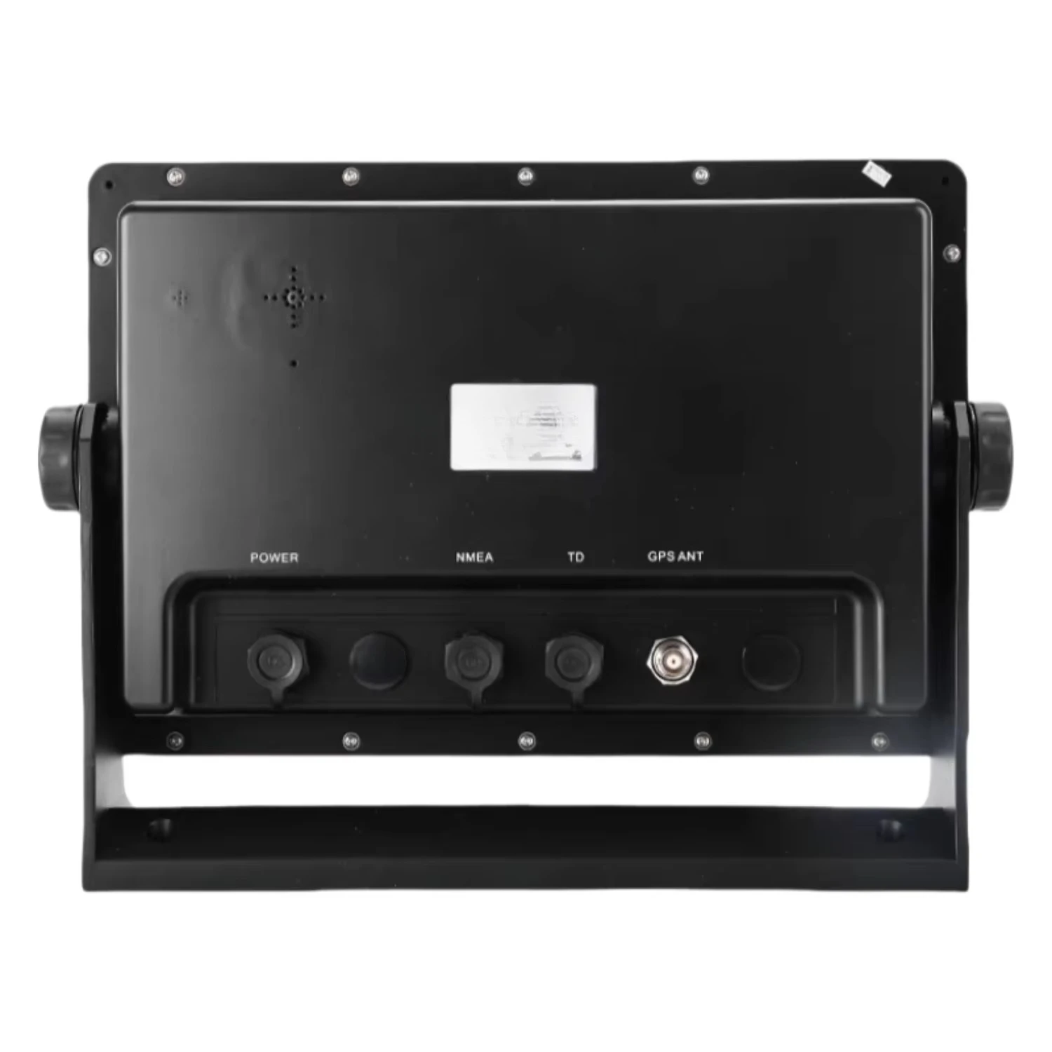 Xinnuo XF-1069GF 10 polegadas Peixe 3-em-1 GPS marinho Navegação por satélite Chartplotter Fornecimento marinho essencial