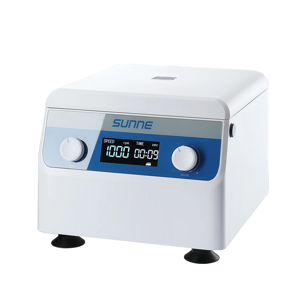 SN-LSC Ready to Ship LCD Display Method 100-4000 Rpm Speed Range Table Top Low Speed Laboratory Centrifuge