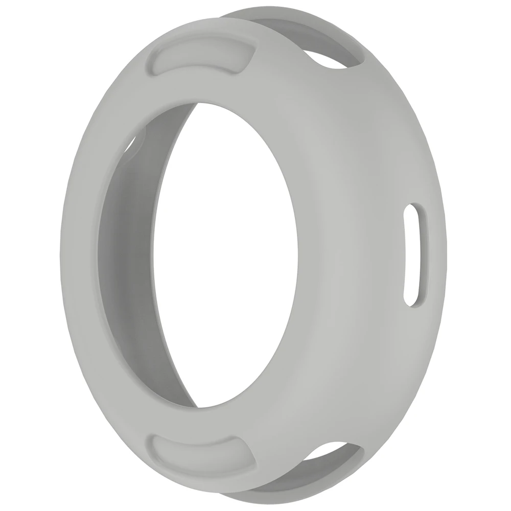 Vivo watch 5 / IQOO Watch5 실리콘 커버 프레임 범퍼 교체 쉘 Smartwatch 액세서리 용 보호 케이스