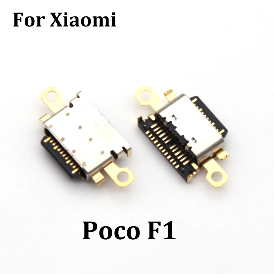 1 pz tipo C connettore Micro Usb Jack per Xiaomi Mi Pocophone F1 Poco F1 F2 Pro F3 Poco X3 NFC X2 M2 Pro M3 porta di ricarica