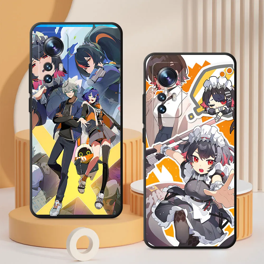 Wise Belle Zenless …