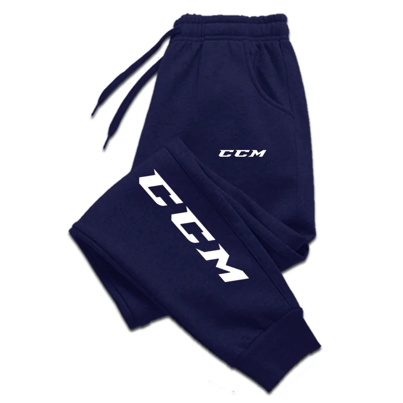 Men's & Women's Autumn/Winter Sport Pants - usage example