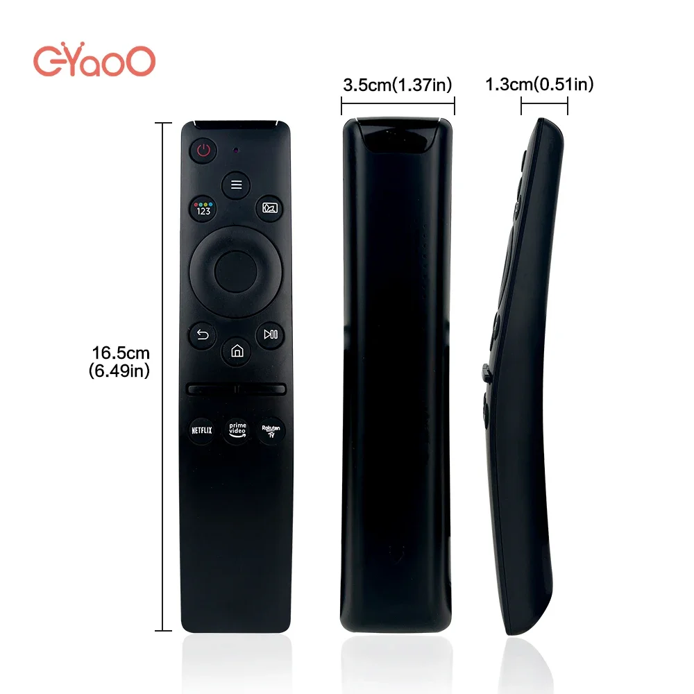 جهاز تحكم عن بعد لهاتف samsama الذكي ، متعدد الوظائف ، LED ، LCD ، TV ، جديد تمامًا