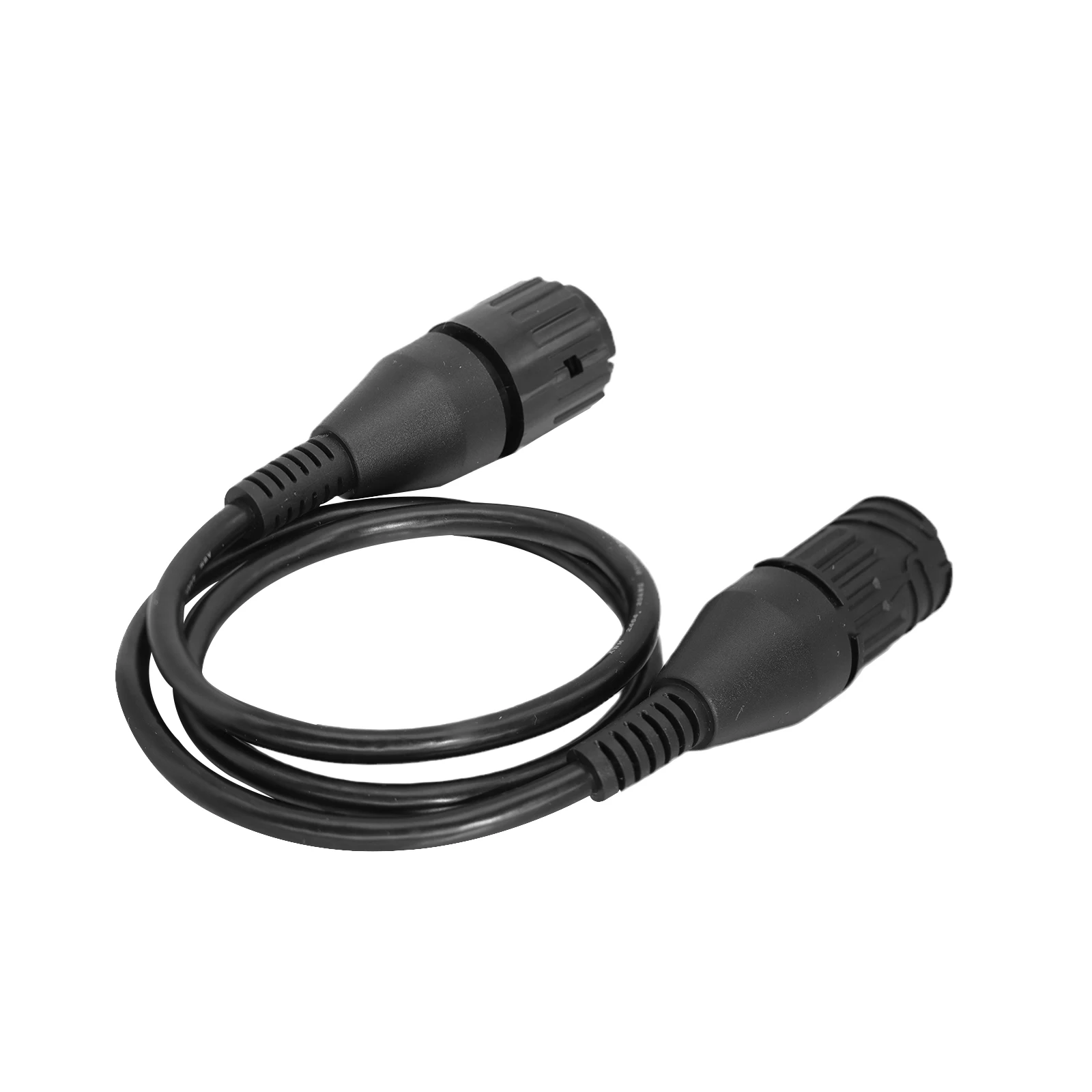 

10-контактный диагностический кабель OBD для BMW 10-контактный разъем ICOM-D, диагностический адаптер, удлинитель кабеля для мотоциклов BMW