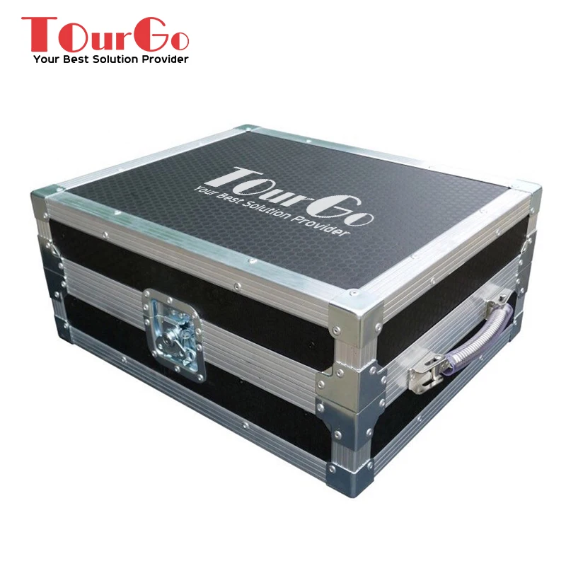 TourGo Custom Guitar Tech Flight Case