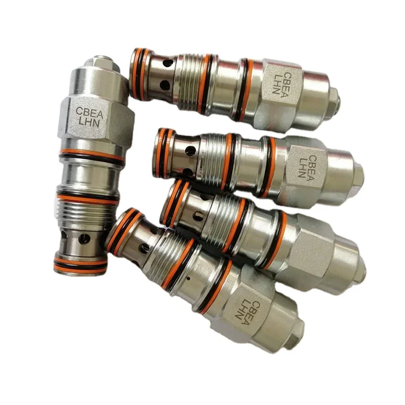 SUN Cartridge balancing valve CBEG-LJN type CBCA CBCG CBCH CBEA CBGA CBGG LHN factory direct replacement sun valve