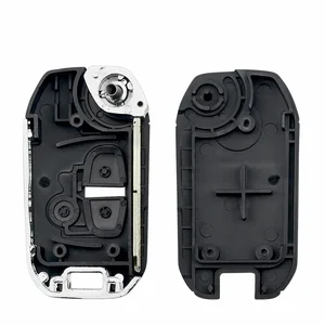 Keyyou for Mitsubishi Pajero Sport Outlander Grandis Asx Mit11/Mite8 Blade 2/3 Remote buttons car key shield 10 Main Sales ASX Mitsubishi Accessories - №1