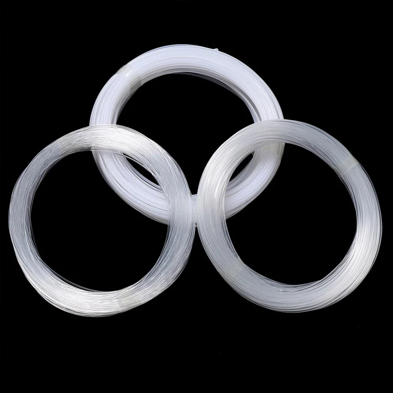 1,0/1,2/1,4/1,6/1,8/2,0/2,2/2,5mm Extra Dicke Angelschnur Große Größe Nylon Transparent Monofilament Meer Boot Angelschnur Pesca – Detail 8