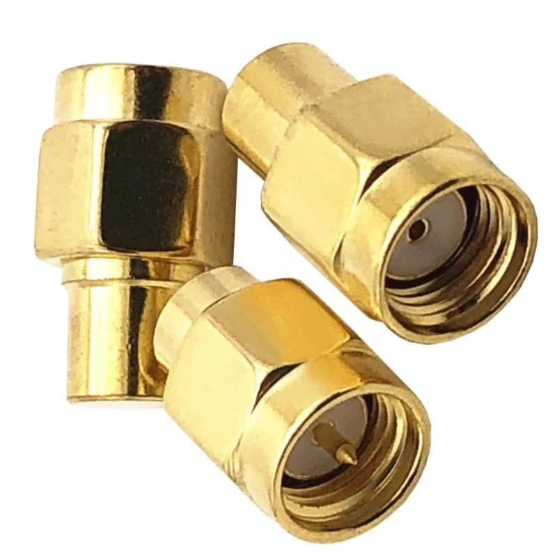 SMA Male Dummy Load 50 Ohm RF Coaxial Termination 868MHz 915MHz 2.4GHz 5.8GHz for FPV Antenna R9M Crossfire Module