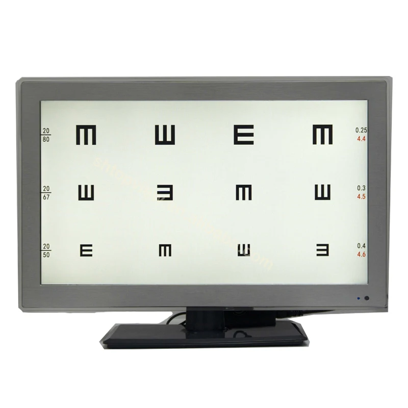 SHTOPVIEW 21.5 Inch LCD Screen Electric Eye for Chart Auto Visual Acuity Examination Eye Vision for K 215
