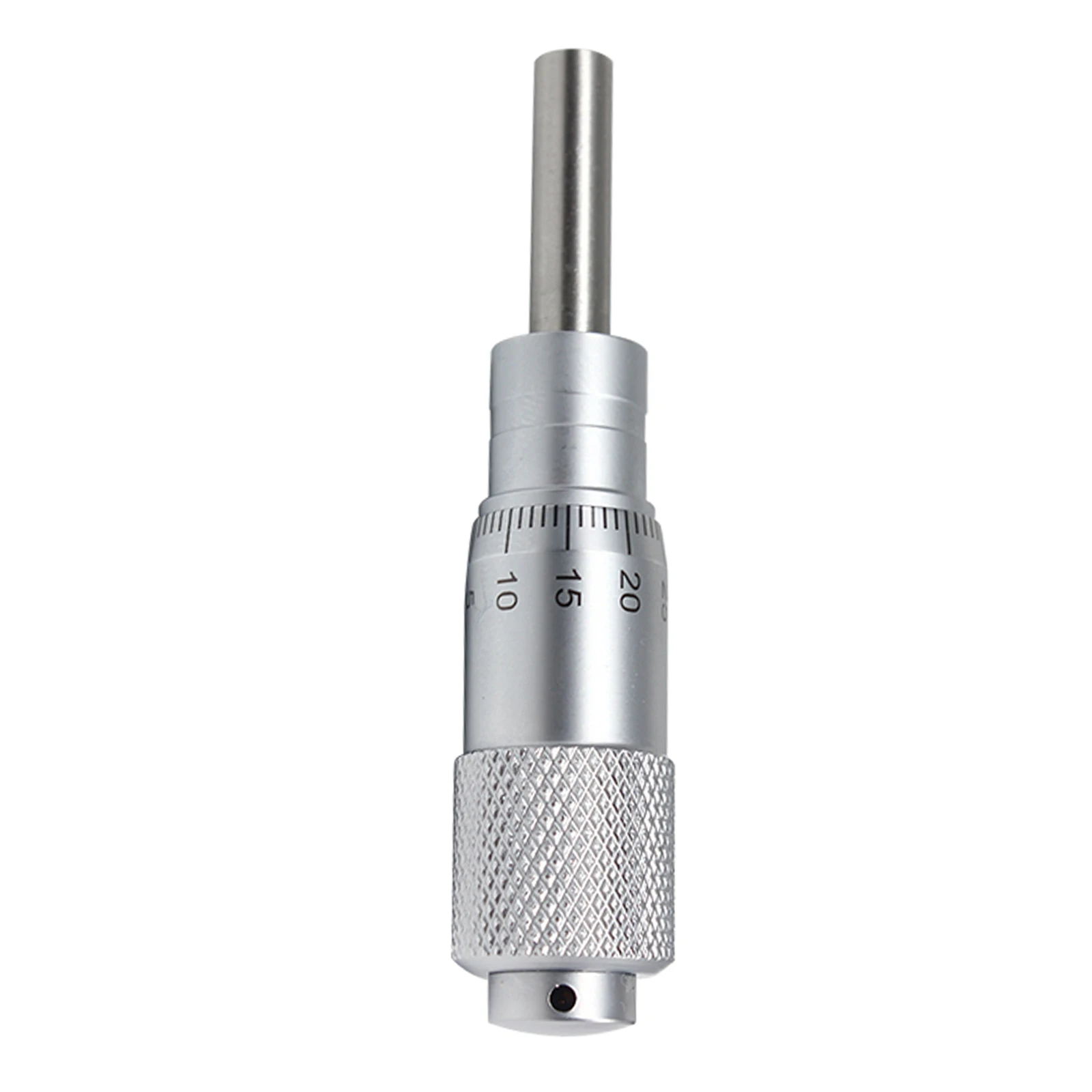 0-6.5mm & 0-13mm Micrometer Heads with Clear Laser Engraved Scale