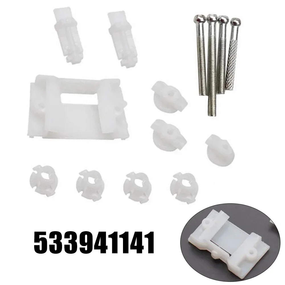 

Car Headlight Adjust Screw Adjuster Clip Repair Set Headlight Repair Kit Adjusting Screws For Passat Santana 533941141