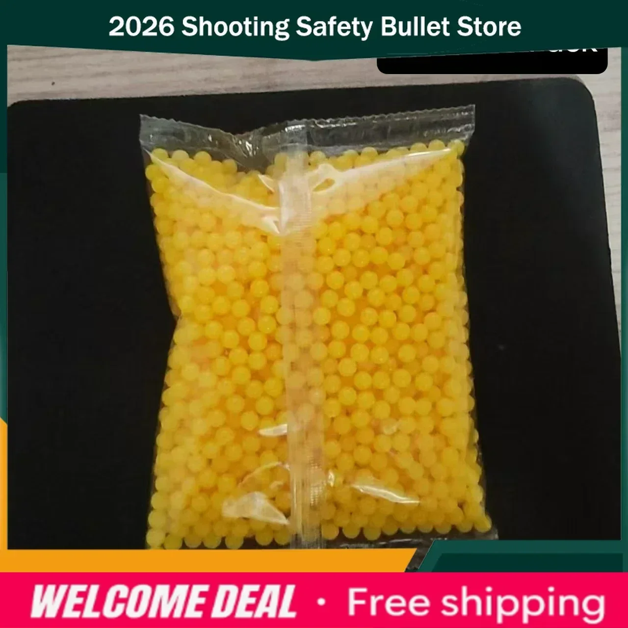 2027 Hot 2000 Rounds Airsoft BB Balls 0.24g 6mm Paintball BB Bullets Strikeball For Hunting Rifle Gun Shooting Exercise Plasti