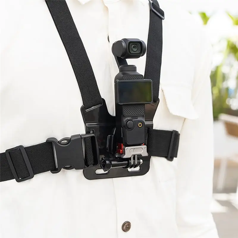 T36C Quick Release Dual Interface Magnetische Ladestation Für DJI OSMO POCKET3 - 1/4 Gewinde Adapter