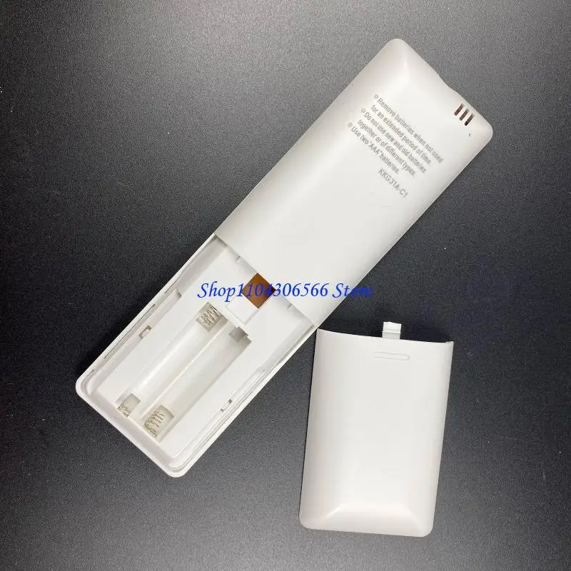 02DD Shock Resistant Remote Controls for  KKG31A C1 High Strength User Friendly Interfaces and Quick Battery Change System