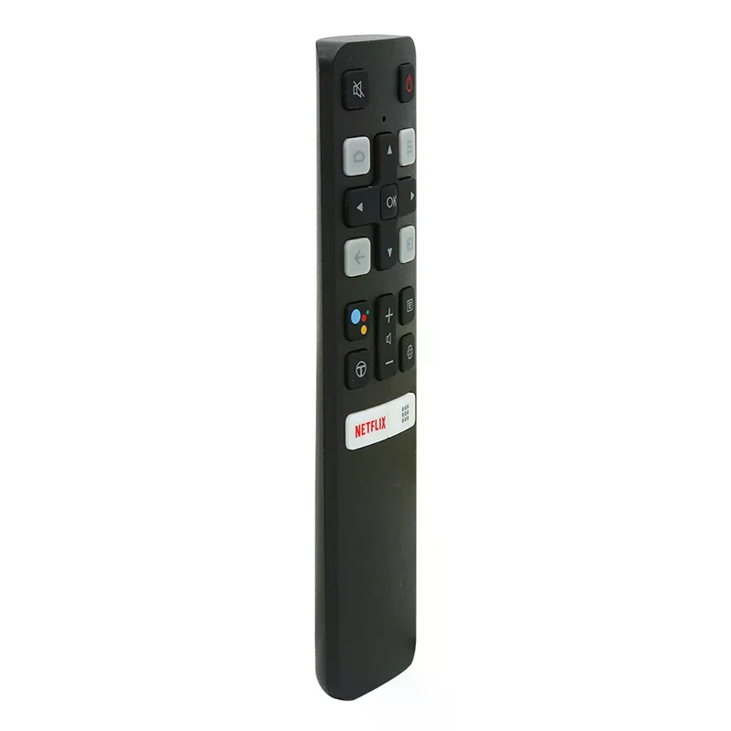 Controller Accessory Smart Tv Replacement Remote Controller for Tcl Rc802v FMR1 65p8s 49s6800fs 49s6510fs Set Top Box Stick