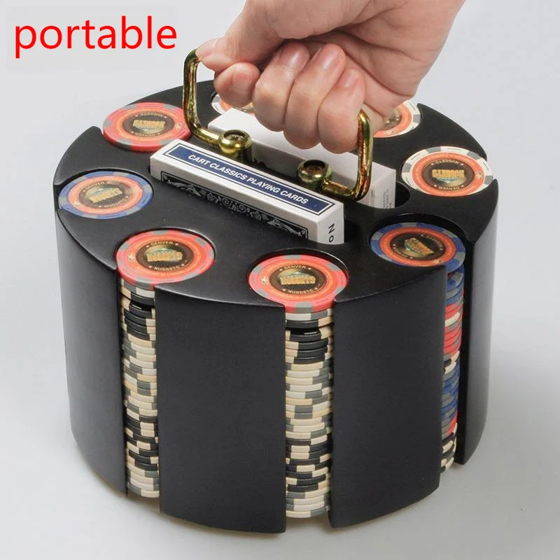 plateau-a-copeaux-vide-professionnel-–-organisateur-rotatif-de-200-capacites-avec-poignee-de-transport-pour-jetons-de-poker-et-jeux-de-table-de-casino