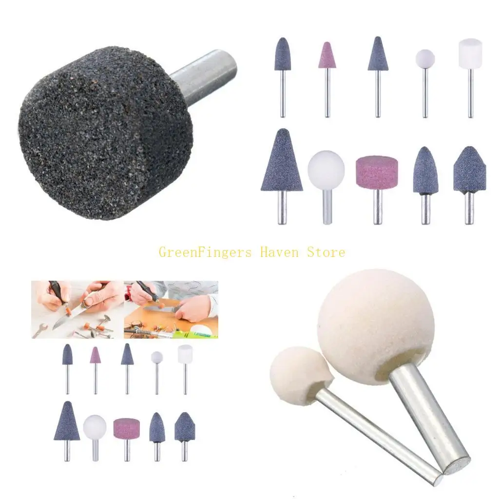 F68D 10Pcs Abrasive…