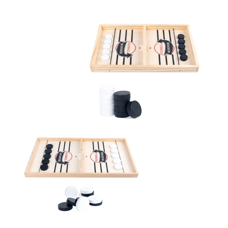 Interactive Ice Hockey Battle Game Friend Gathering Board Game Entertainment Toy