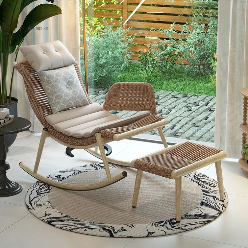 

Customizable European Retro Sun Loungers