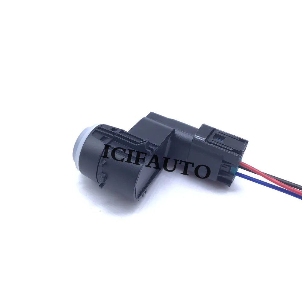 9677782980  9677782977 PDC Parking Sensor Plug Pigtail Connector Wire For Citroen DS3 C3 Peugeot 3008 5008