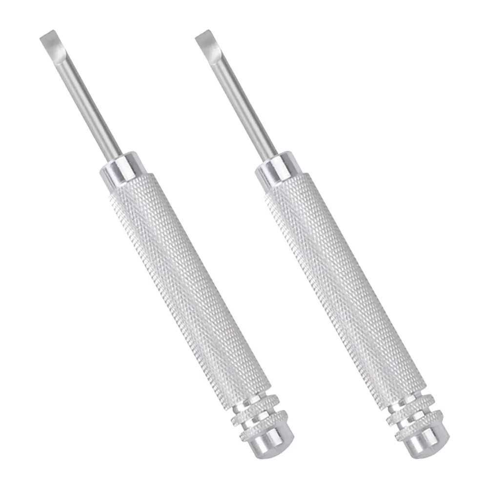 

2pcs Back Remover Replacement Durable Watch Case Opener For Most Watches Repair Tool Watch Back Removal Tool