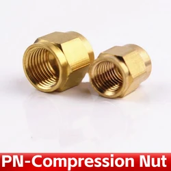 Centralized Lubrication System / CNC Machining Center / Compression Sleeve / Sealing Ring / O-ring PB-4 + PN-4 Joint Nut M8X1